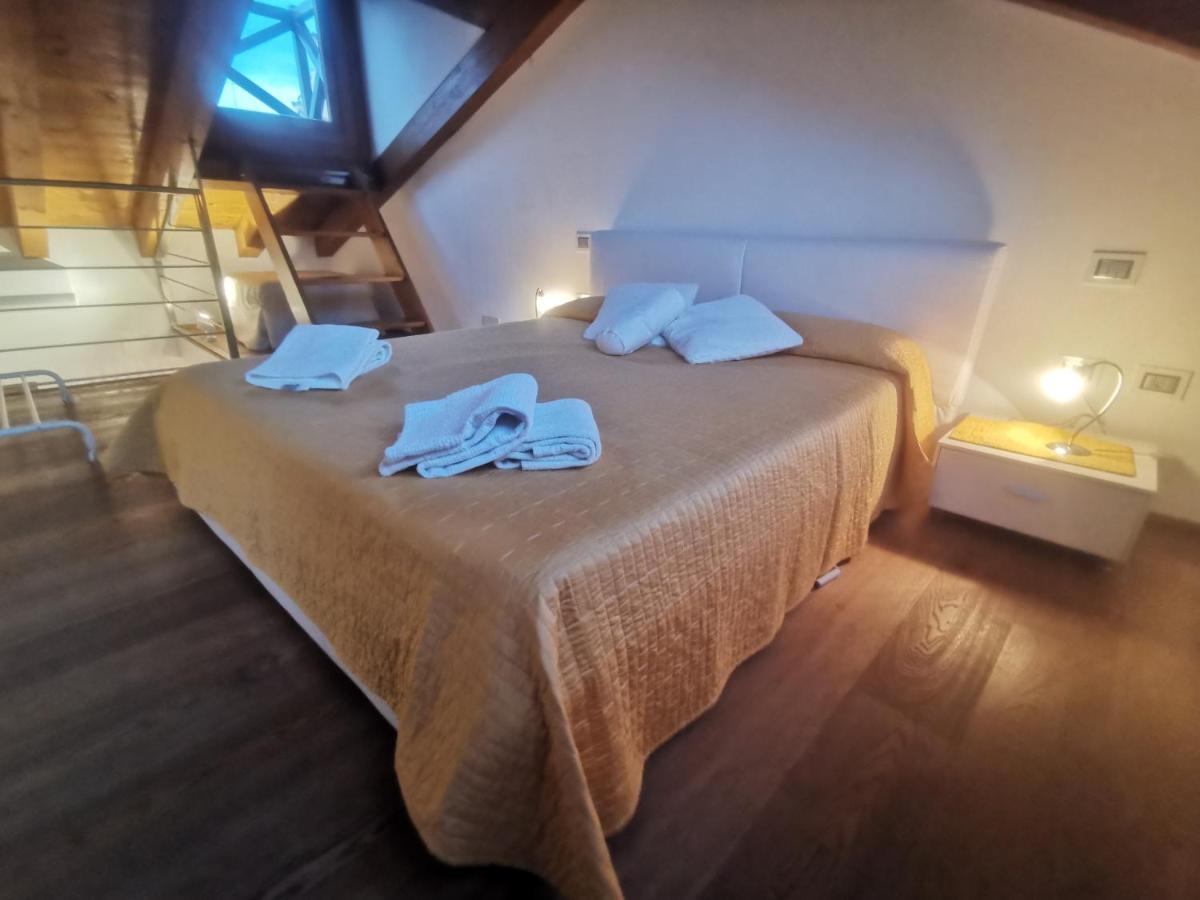 Pandora Flat With Altana Apartment Venedig