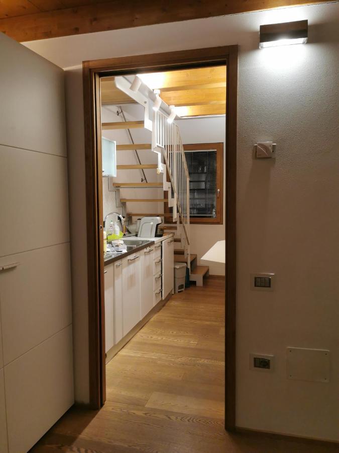 Apartment Pandora Flat With Altana Venedig